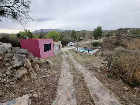 Casa en Venta en Potrero de los Funes, USD 125.000