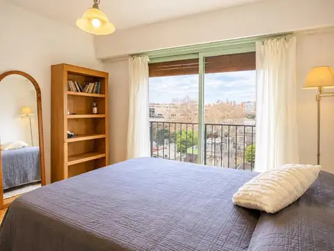 Departamento en Alquiler de 3 ambientes