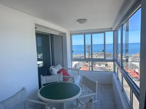 Departamento en Alquiler Temporal con 1 cocheras