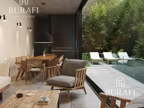 VENTA DEPARTAMENTO DOS AMBIENTES EN BELGRANO