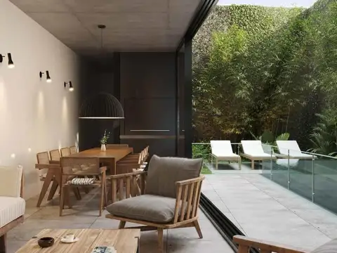 VENTA DEPARTAMENTO DOS AMBIENTES EN BELGRANO