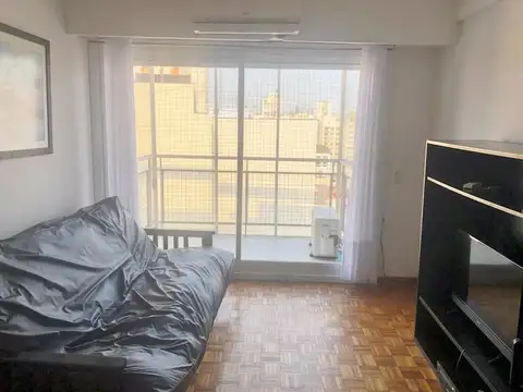 2 Ambientes Av Cordoba, facultad de Medicina