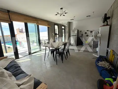 Casa Monoambiente con 1 baño