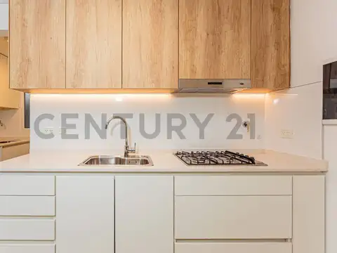 Departamento 4 ambientes con 2 baños