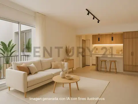 Venta Departamento 4 Ambientes Totalmente Reciclado – Palermo Soho