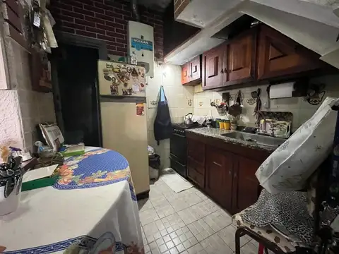 Depto Tipo Casa 4 ambientes con 2 baños
