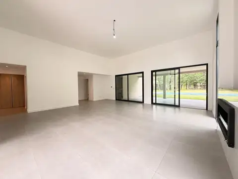 Espectacular residencia en Estancias del Pilar, sector Golf