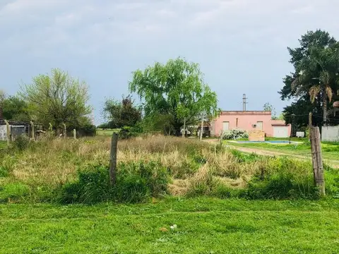 Terreno en Venta 50  mts Fondo