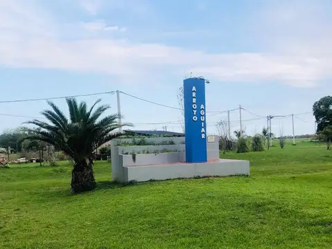 Terreno en Venta en Arroyo Aguiar, USD 32.000