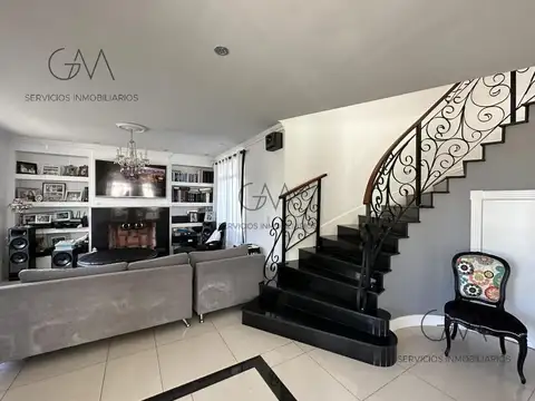 Casa en Alquiler Temporal de 3 dormitorios