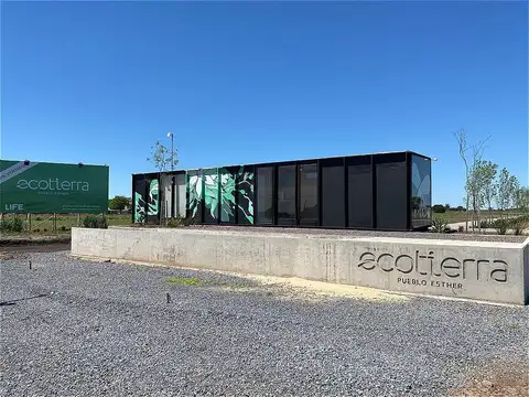 Terreno en Venta en Pueblo Esther, Rosario