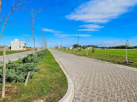 Terreno en Venta 22  mts Fondo