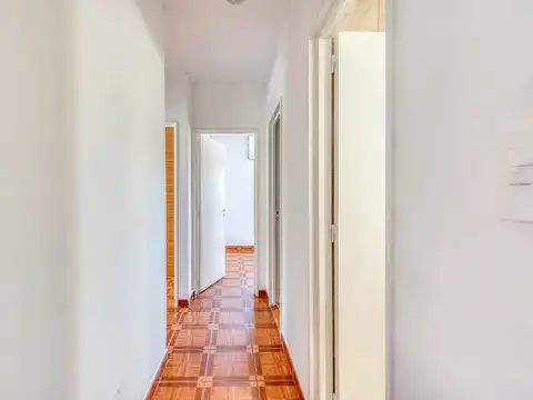 Departamento 4 ambientes con 1 baño