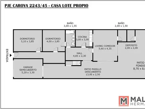 Caroya 2200