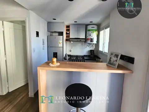 Departamento en Venta de 1 dormitorio