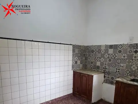 PH AL FRENTE- 3 AMBIENTES CON PATIO INDEPENDIENTE-CASEROS NORTE.