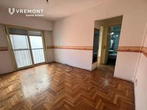 Departamento en Venta en Caballito, USD 75.000