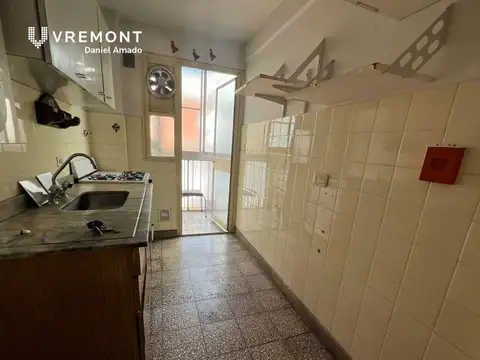 Departamento en Venta de 2 ambientes