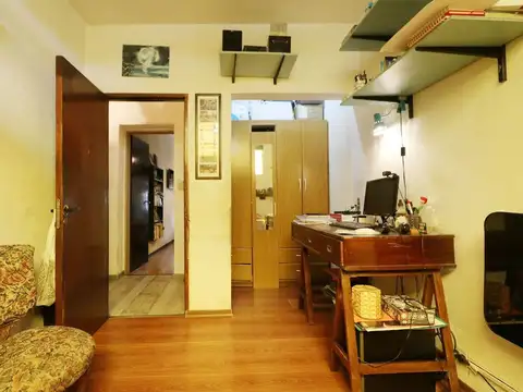 PH 3 amb + escritorio | cercano a Puente Saavedra