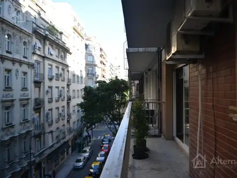 Departamento 4 ambientes con 1 baño