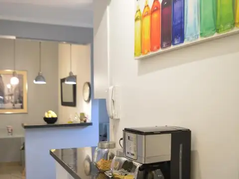 Departamento en Alquiler Temporal A Estrenar