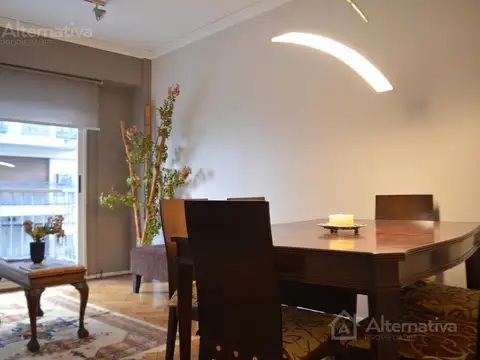 Departamento en Alquiler Temporal de 3 dormitorios