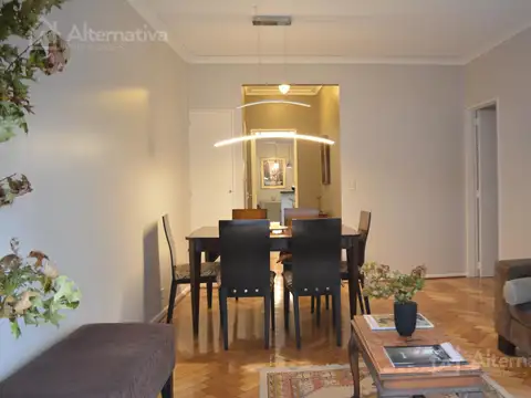 Departamento en Alquiler Temporario en Recoleta