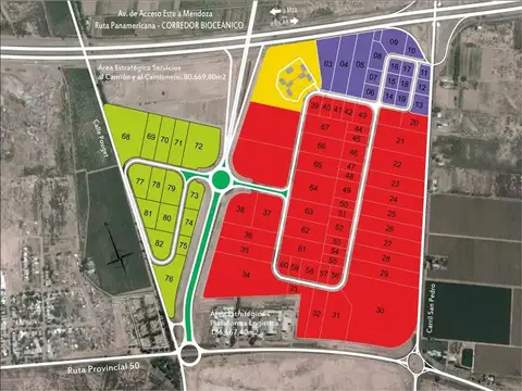 VENTA LOTE INDUSTRIAL APTO SERVICIOS EN PASIP