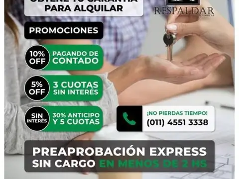 Oficina en Alquiler 50 años
