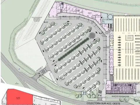 Moreno- Au. Acceso Oeste, Au Cam. del Buen Ayre km 30,5