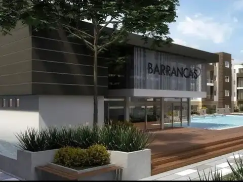 VENTA DEPARTAMENTO 3 AMB. BARRANCAS PASO DEL REY
