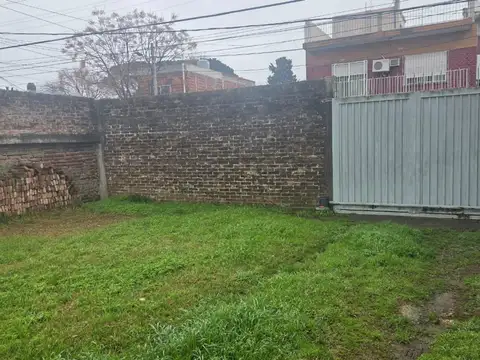 VENTA TERRENO IDEAL PARA INVERSION EN JOSE MARMOL