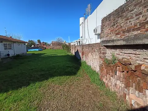 VENTA TERRENO IDEAL PARA INVERSION EN JOSE MARMOL 