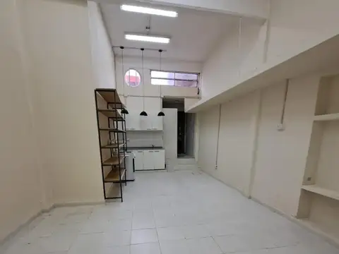 Departamento en Alquiler de Monoambiente