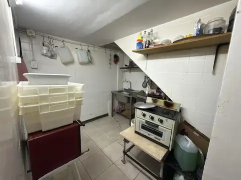 LOCAL EN VENTA - 2 PLANTAS COMPLETAS - BELGRANO