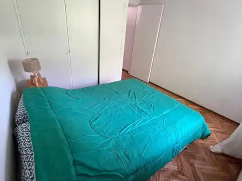 Departamento en Alquiler Temporal de 3 ambientes