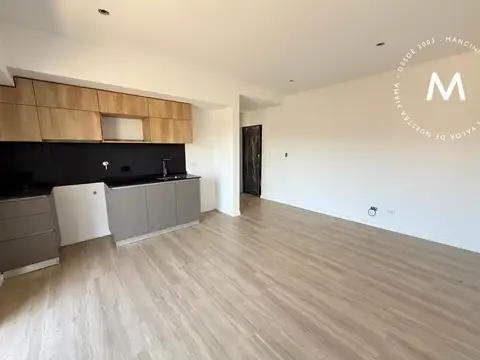 Departamento en Venta de 1 dormitorio