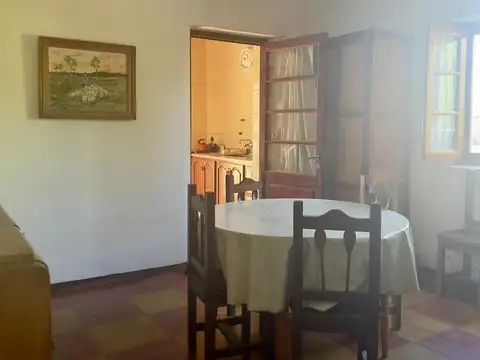 Venta Lote con Galpón y casa a refaccionar