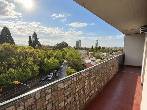 Alquiler departamento quinta sección mendoza
