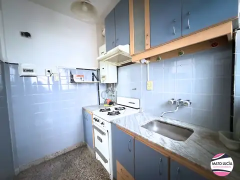 Departamento en Venta en Villa del Parque, USD 62.000