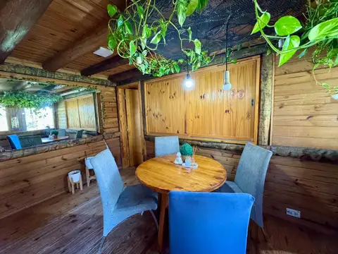 VENTA CABAÑA PH SAN ANTONIO DE ARREDONDO 3 DORMITORIOS