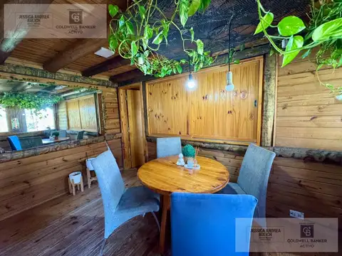VENTA CABAÑA DE 3 DORMITORIOS EN SAN ANTONIO DE ARREDONDO