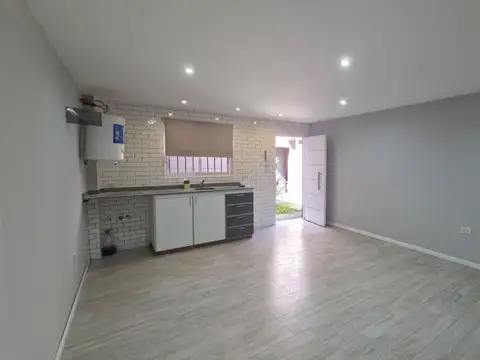 Departamento - Llavallol