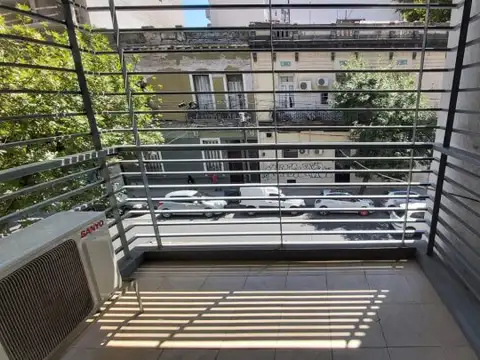 Departamento en Alquiler Temporal de 2 ambientes