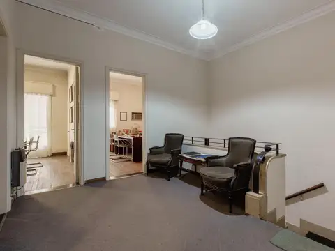 Casa Monoambiente con 2 baños