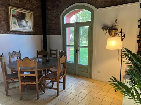 Venta loft 3 ambientes con jardín en Estancia las Palmas Farms