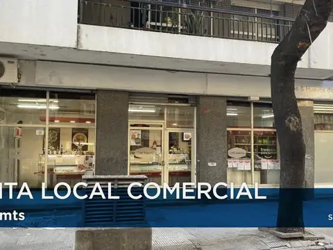 VENTAL LOCAL COMERCIAL BARRIO MARTIN 