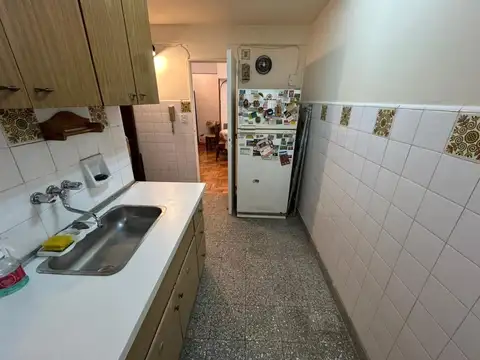 Departamento en Venta en Flores Norte, USD 84.000