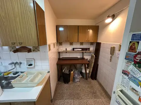 Departamento de 3 ambientes en Flores