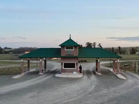 VENTA Terreno en LAS VERBENAS Sierra De La Ventana